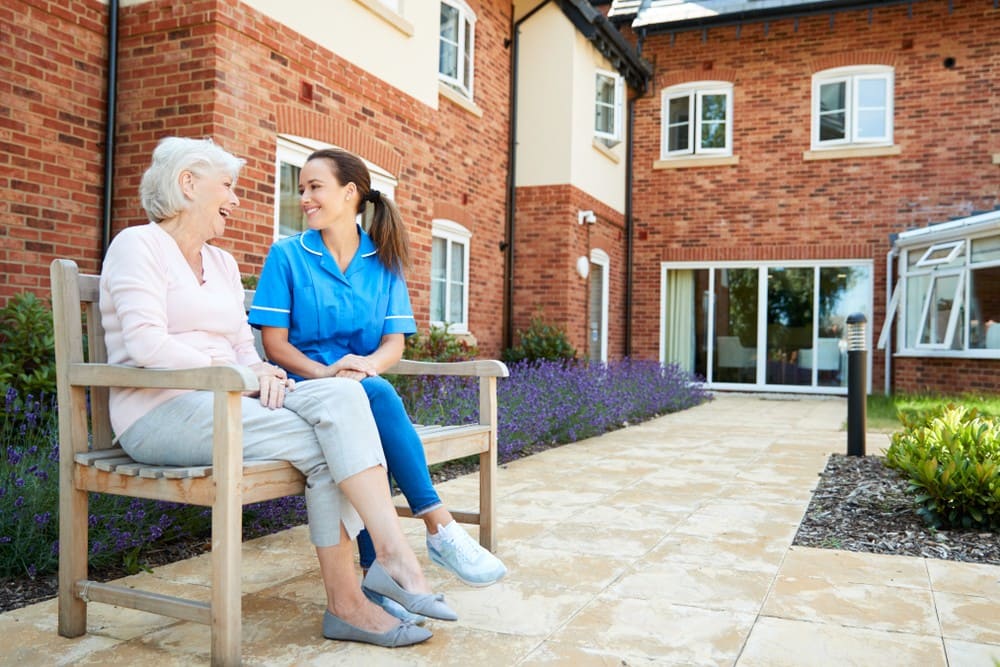 Strategies for Moving a Loved One to Assisted Living