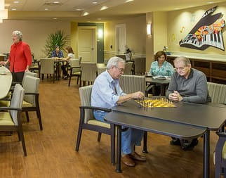 adult day care Encore at Avalon Park
