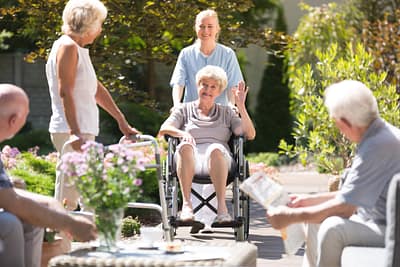 The Value of Community-Centric Assisted Living