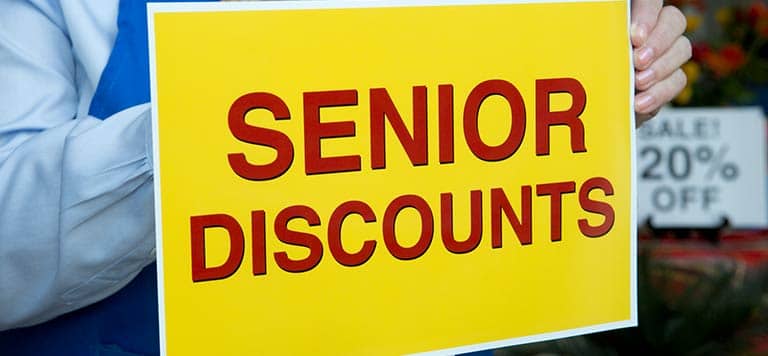 Best Senior Discounts in Florida