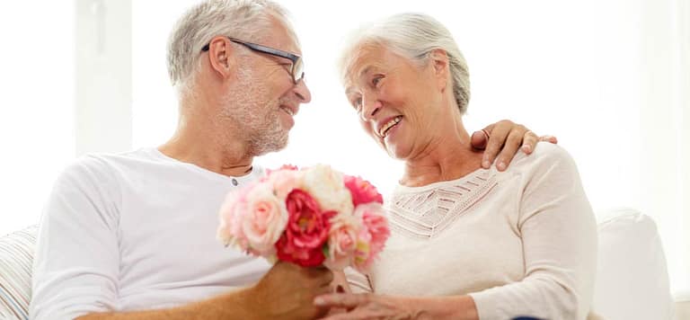 How To Spread Love To Seniors for Valentine's Day