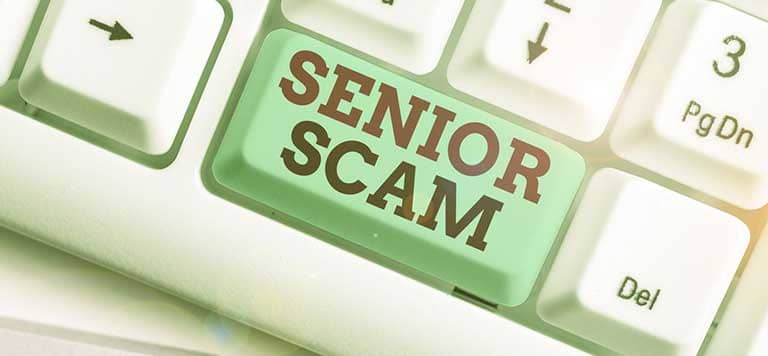 12 Common Scams Seniors Can Avoid