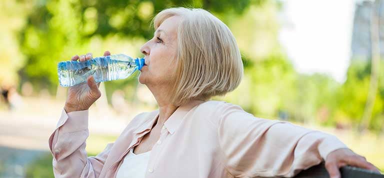 Staying Healthy During the Summer for Seniors