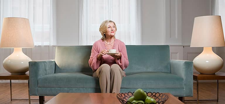 How to Make Your Senior Living Apartment Feel Like Home