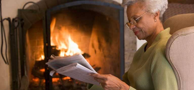 5 Winter Health Care Tips for Seniors