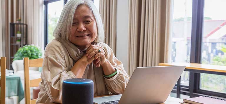 How Seniors Can Use Smart Home Assistants to Make Their Lives Easier