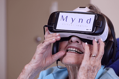 Encore at Avalon Park to Launch Virtual Reality Pilot Program with MyndVR