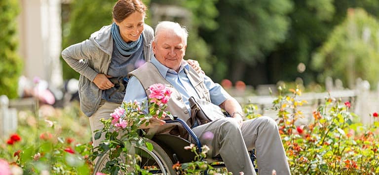 4 Outdoor Activities for Elderly In Wheelchairs