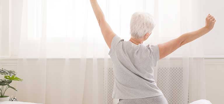 4 Natural Sleep Remedies for Elderly