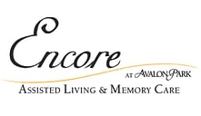 Encore Assisted-Memory Logo Black-goldline