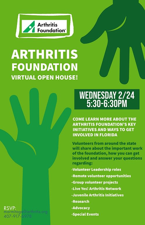 arthritis foundation florida
