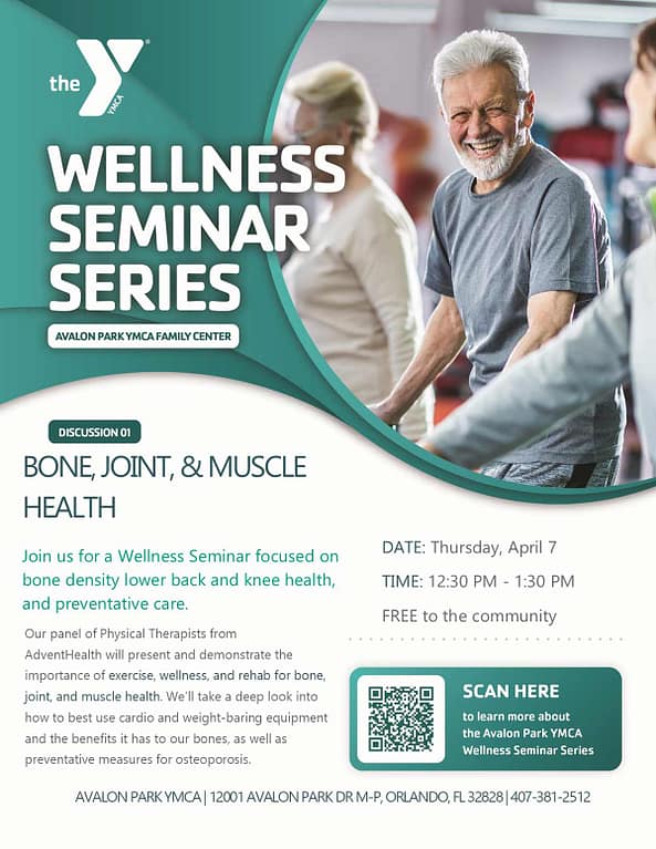 Wellness Seminar Series