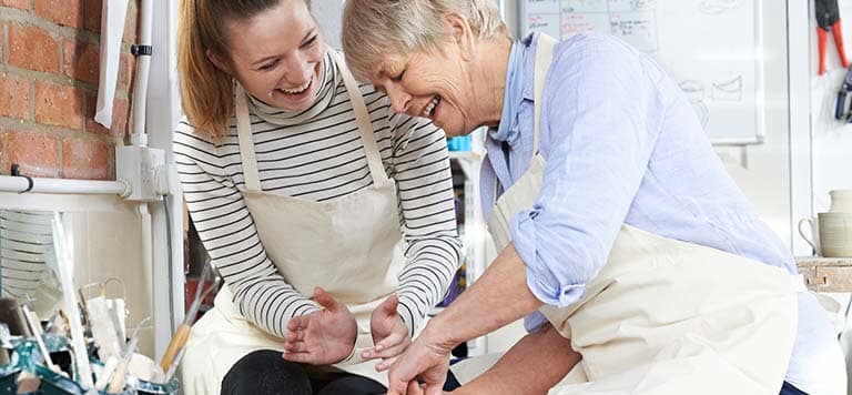 The Benefits of Intergenerational Activities for Seniors