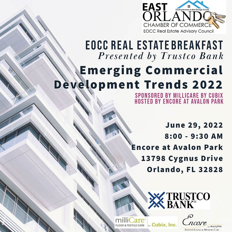 EOCC Real Estate Breakfast