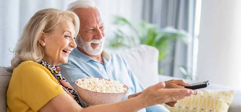 A List of The Best Movies for Senior Citizens